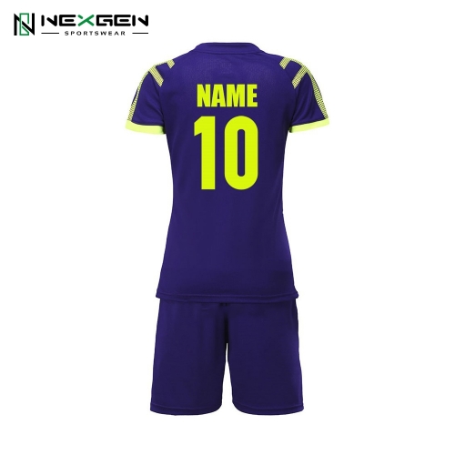 Soccer Uniform