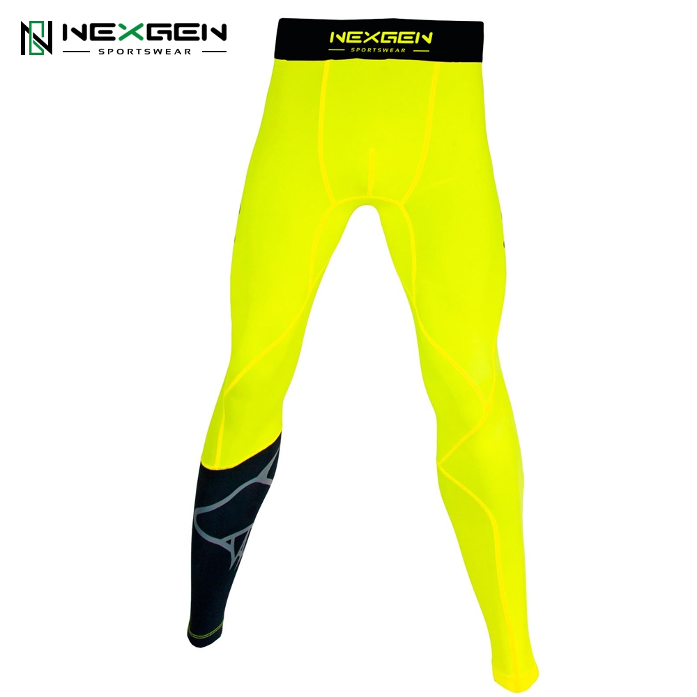 MEN COMPRESSION LEGGINGS