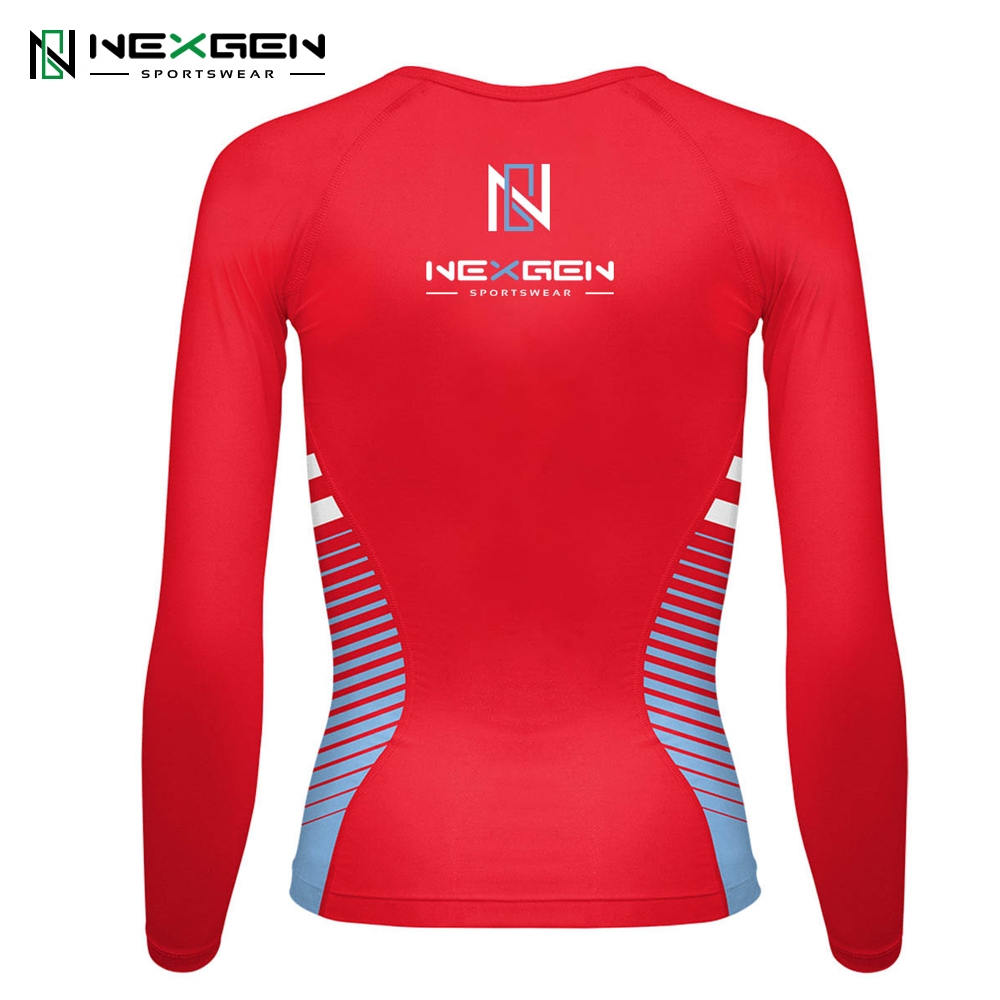 Women Compression Shirts