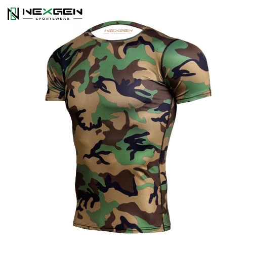 MEN COMPRESSION SHIRTS