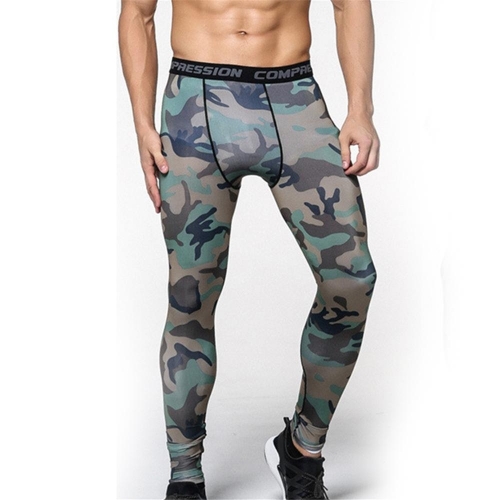 MEN COMPRESSION LEGGINGS