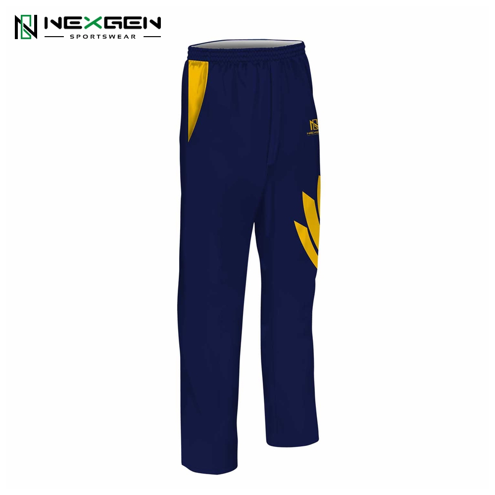  SUBLIMATION CRICKET PANTS