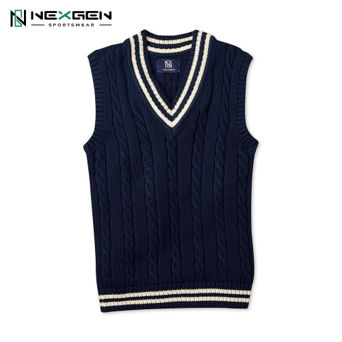  CRICKET VESTS