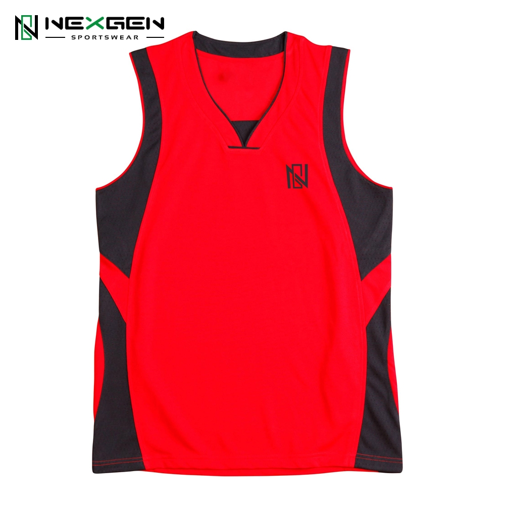  BASKETBALL SINGLETS