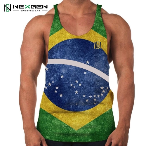 MEN TANK TOP