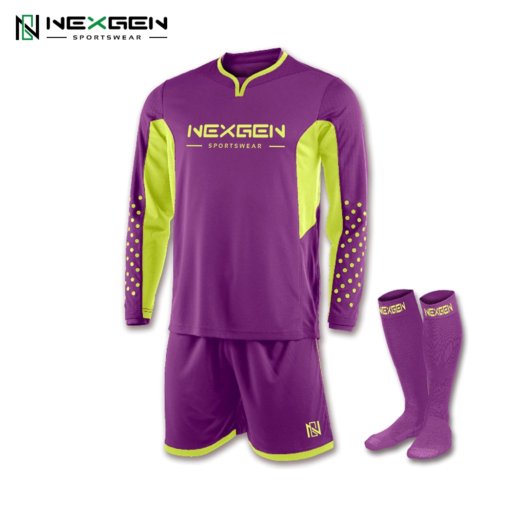 GOALKEEPER UNIFORM