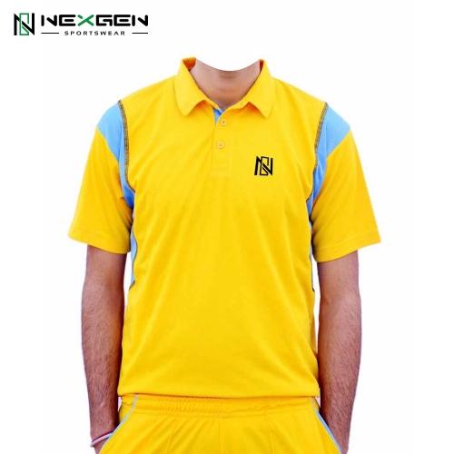 SUBLIMATED CRICKET SHIRTS