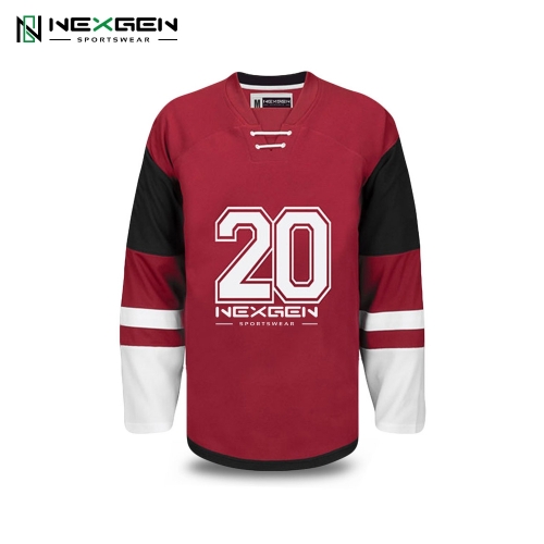 hockey jersey