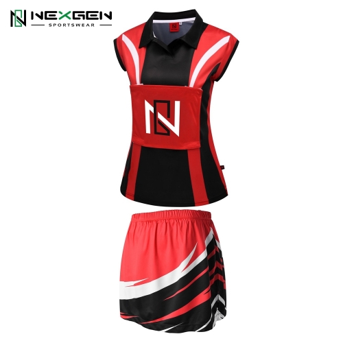 NETBALL UNIFORM