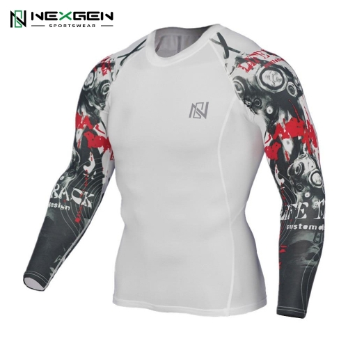 MEN COMPRESSION SHIRTS