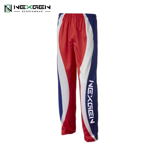 SUBLIMATION CRICKET PANTS