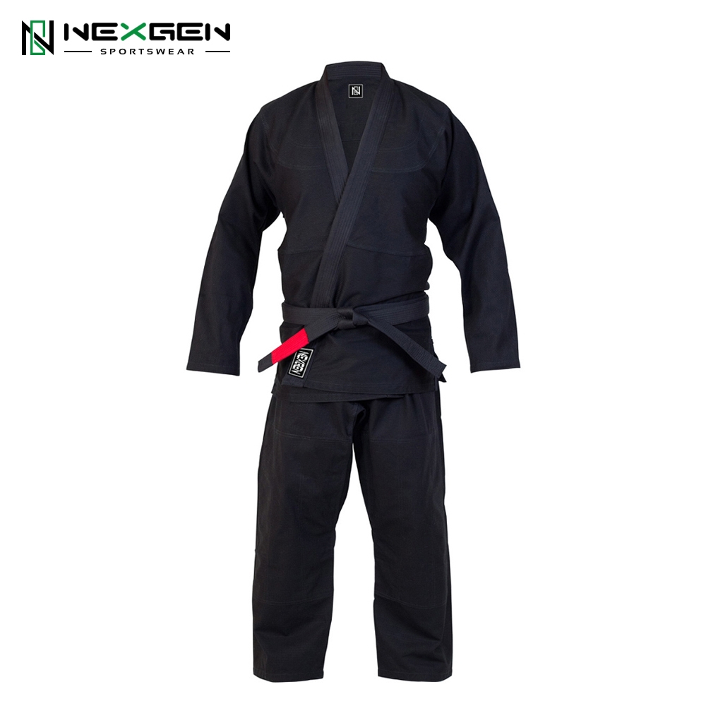 jiu jitsu uniform