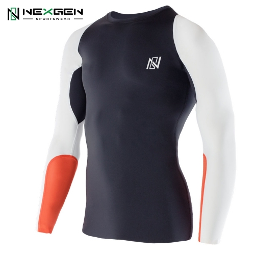 MEN COMPRESSION SHIRTS