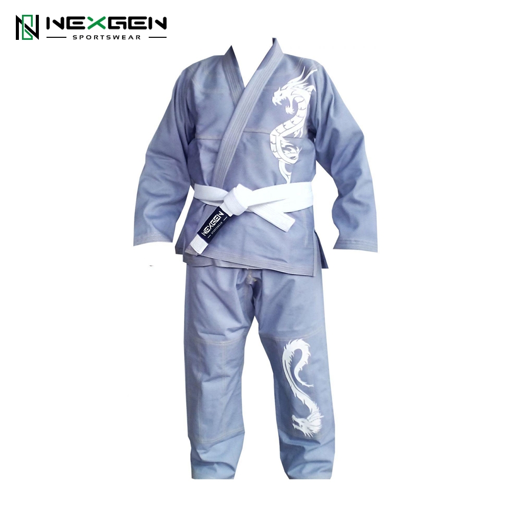 jiu jitsu uniform