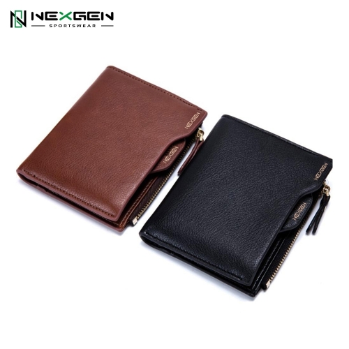 Leather Wallet