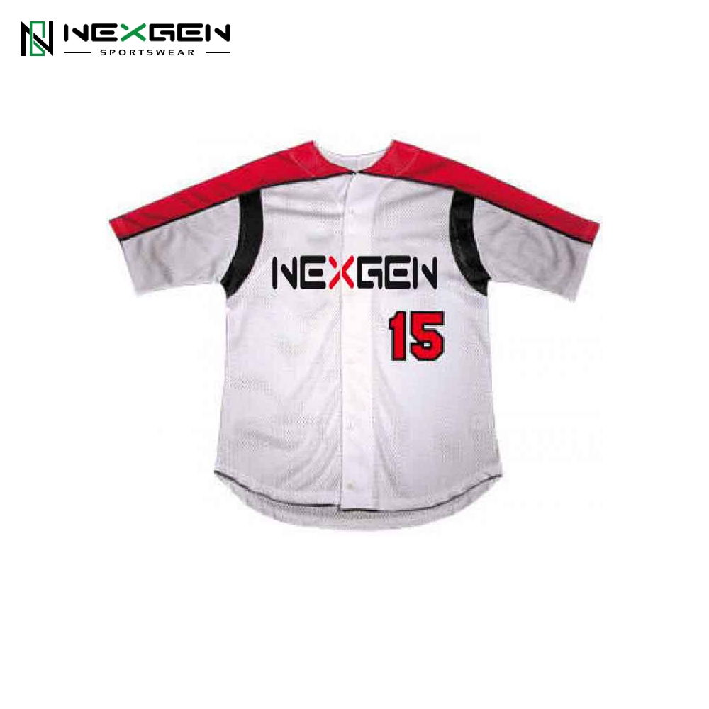 BASEBALL JERSEY