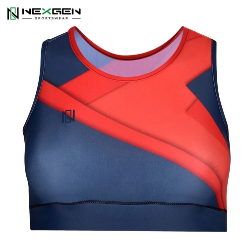  Women Sports Bra