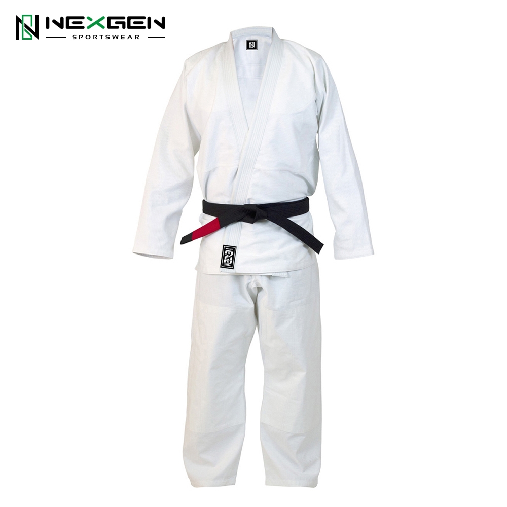 jiu jitsu uniform