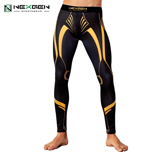 MEN COMPRESSION LEGGINGS