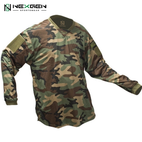 PAINTBALL UNIFORM