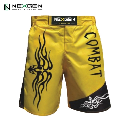 MMA UNIFORMS