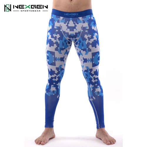 MEN COMPRESSION LEGGINGS