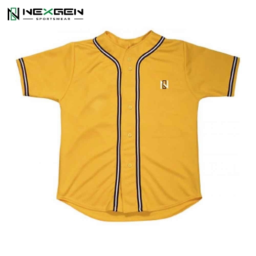 BASEBALL JERSEY