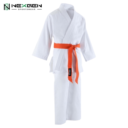 jiu jitsu uniform