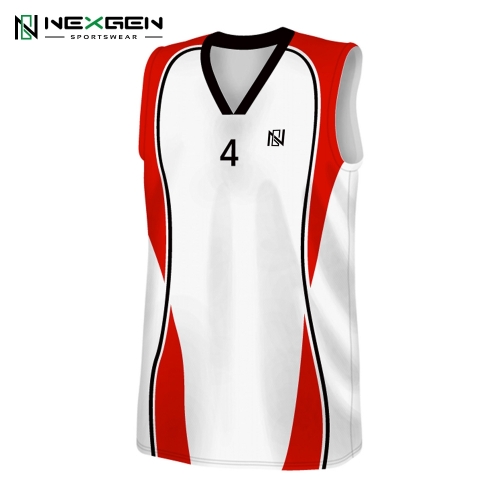  BASKETBALL SINGLETS