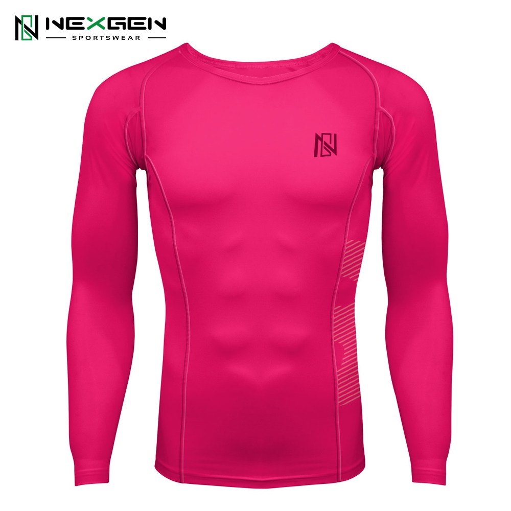 MEN COMPRESSION SHIRTS