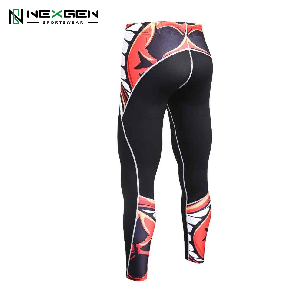 MEN COMPRESSION LEGGINGS