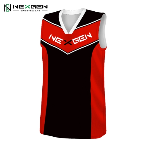  BASKETBALL SINGLETS