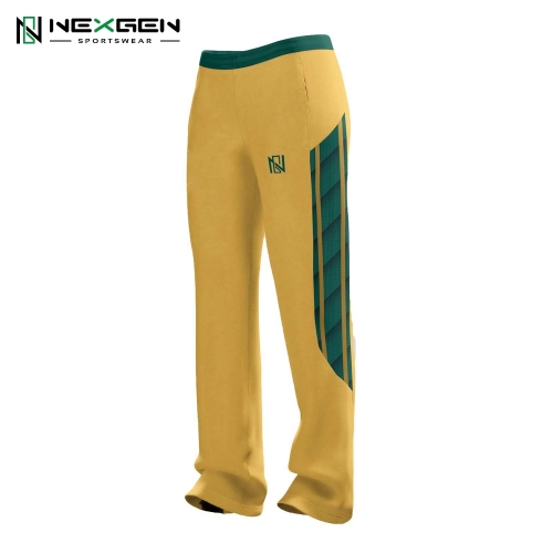  SUBLIMATION CRICKET PANTS