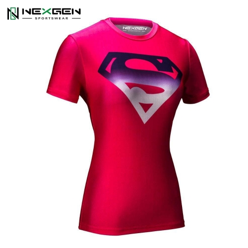 Women Compression Shirts