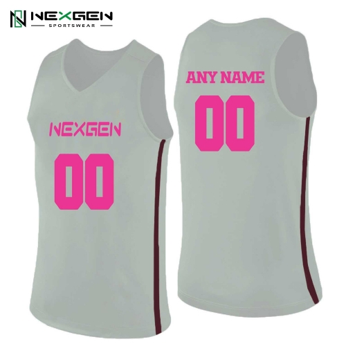 BASKETBALL JERSEY