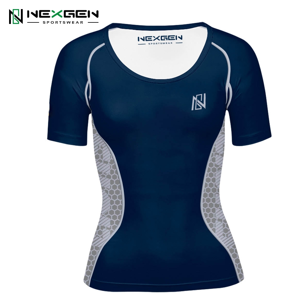 Women Compression Shirts