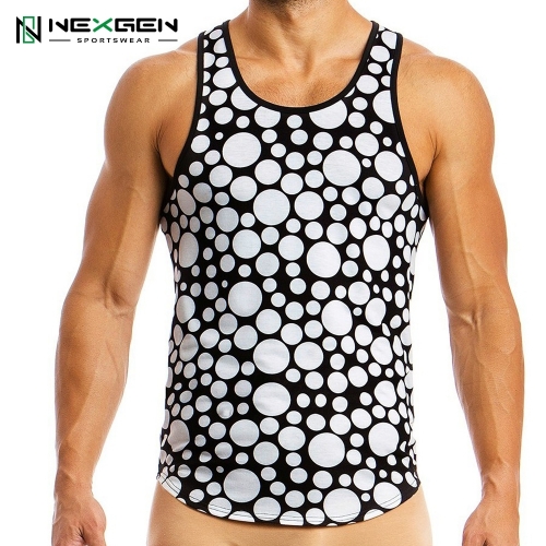 MEN TANK TOP