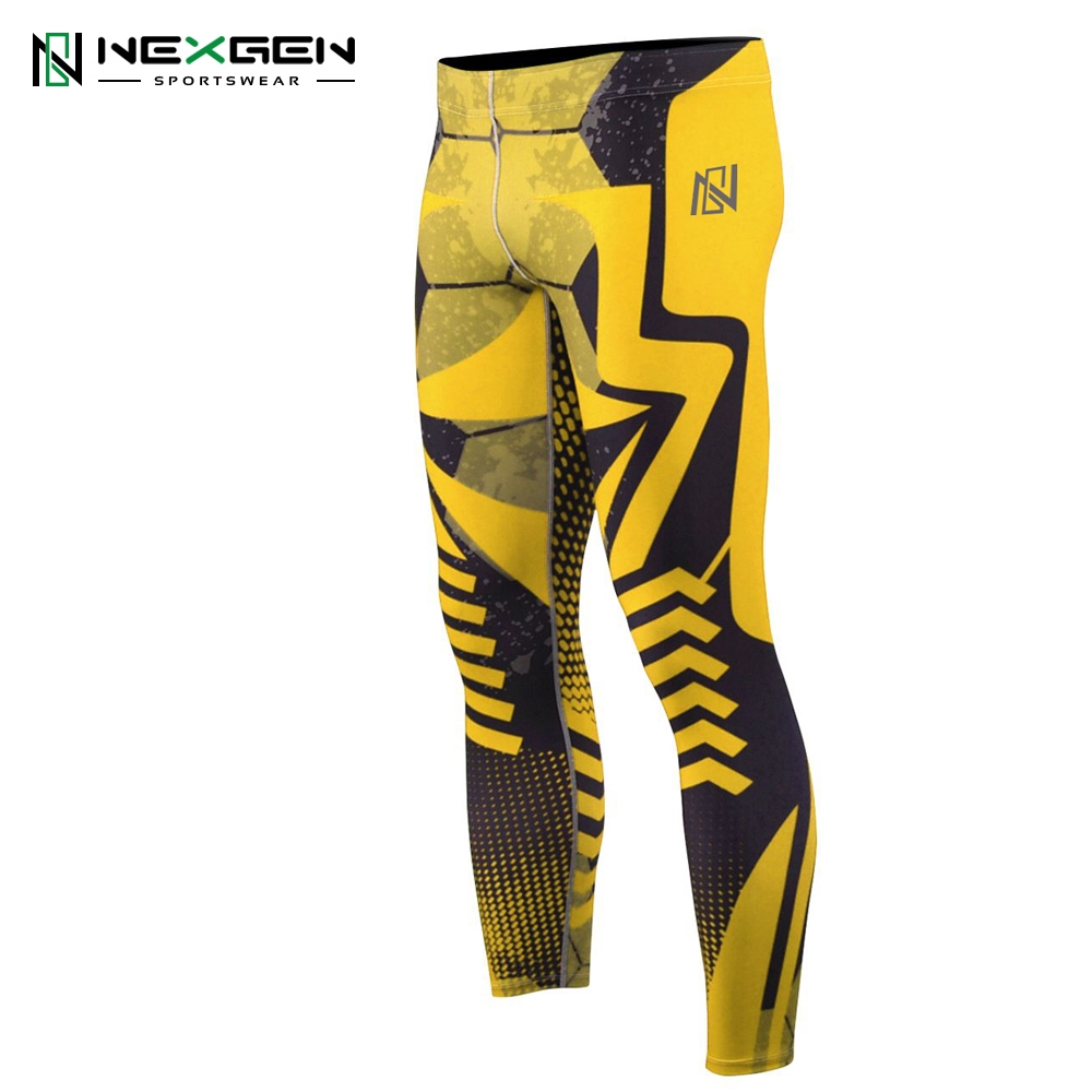 MEN COMPRESSION LEGGINGS