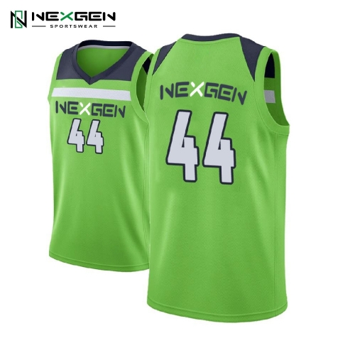 BASKETBALL JERSEY