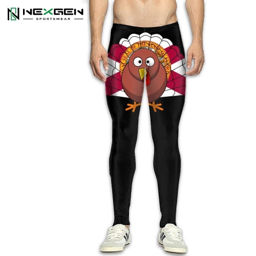 MEN COMPRESSION LEGGINGS