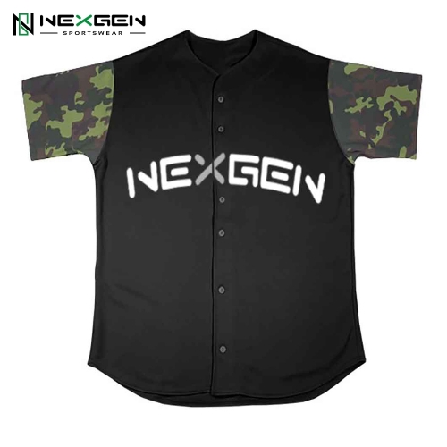 BASEBALL JERSEY