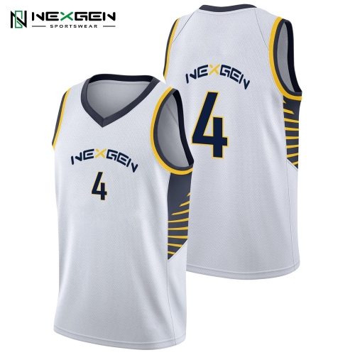 BASKETBALL JERSEY