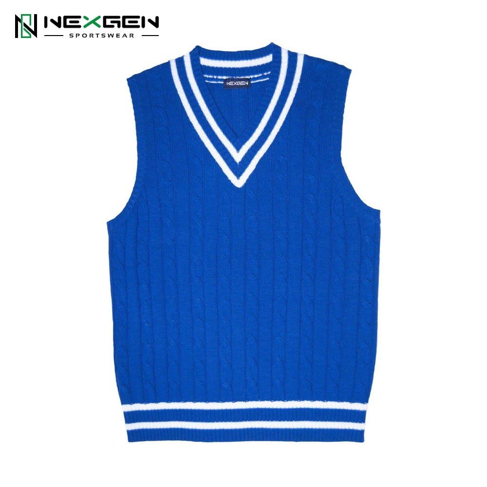  CRICKET VESTS