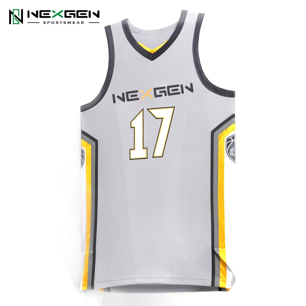  BASKETBALL SINGLETS