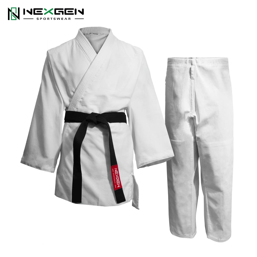 jiu jitsu uniform