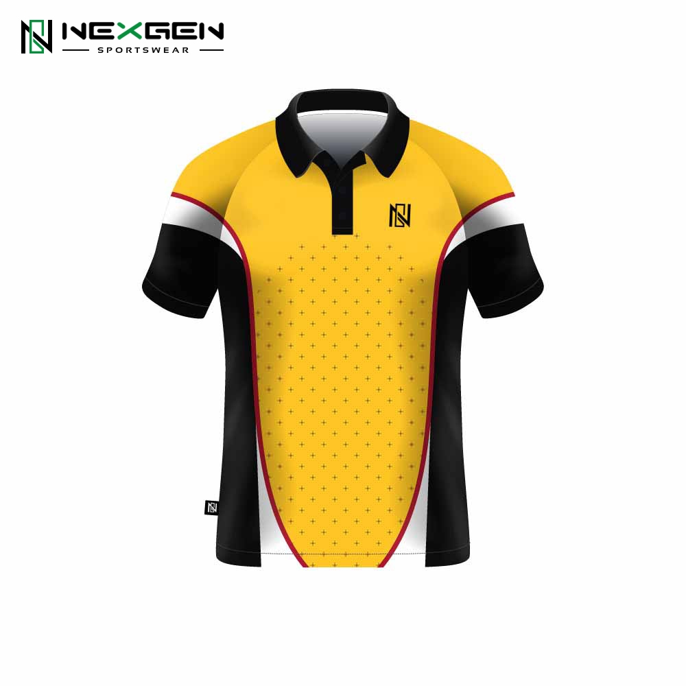 SUBLIMATED CRICKET SHIRTS