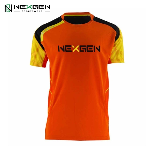 SUBLIMATED CRICKET SHIRTS