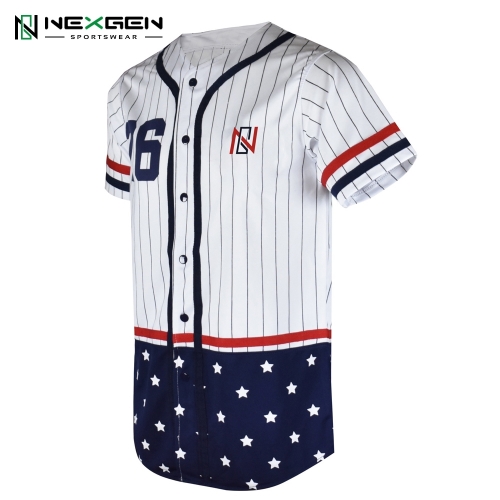 BASEBALL JERSEY