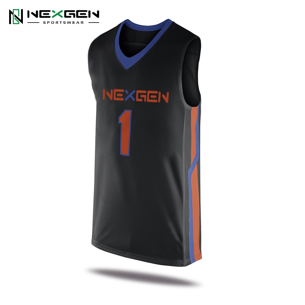 BASKETBALL JERSEY