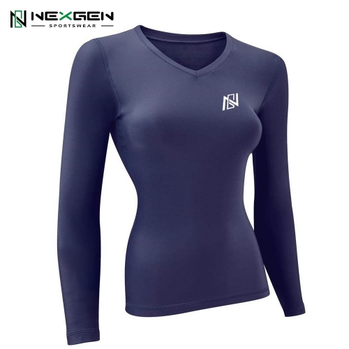 Women Compression Shirts